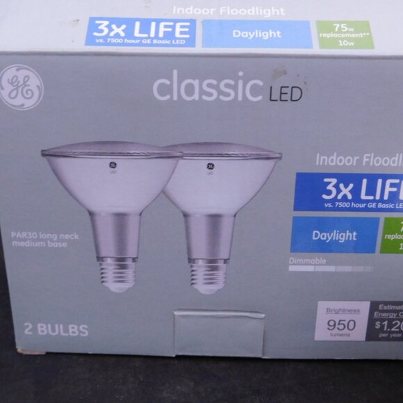 Classic LED Indoor Floodlight 75 W - Picture 2 of 3